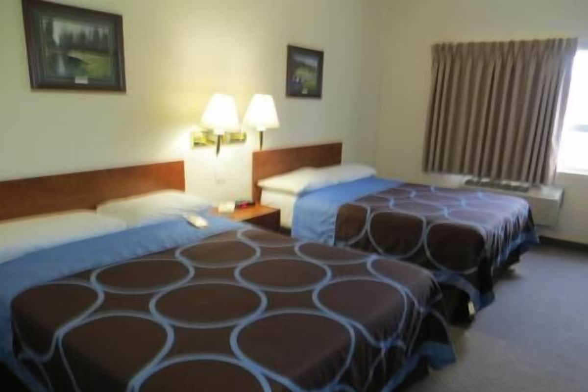 Lits pliants/supplémentaires, Wi-Fi gratuit, draps fournis