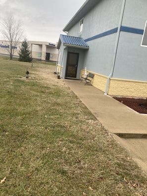 BBQ/picnic area