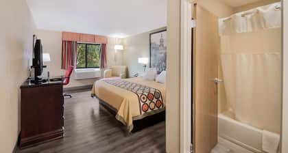 Red Carpet Inn Indian Head