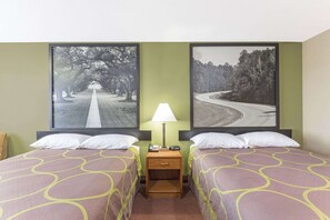 Standard Room, 2 Queen Beds