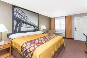 Iron/ironing board, free cots/infant beds, rollaway beds, free WiFi