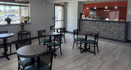 Conn Brown Harbour Inn Aransas Pass Corpus Christi