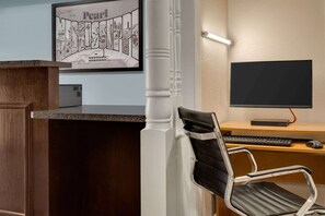 Business centre