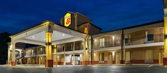 Super 8 by Wyndham Pearl/Jackson/East