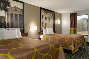 Room, 2 Queen Beds, Accessible, Non Smoking (Mobility)