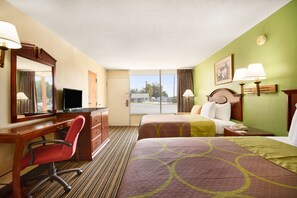 免费 WiFi、床单