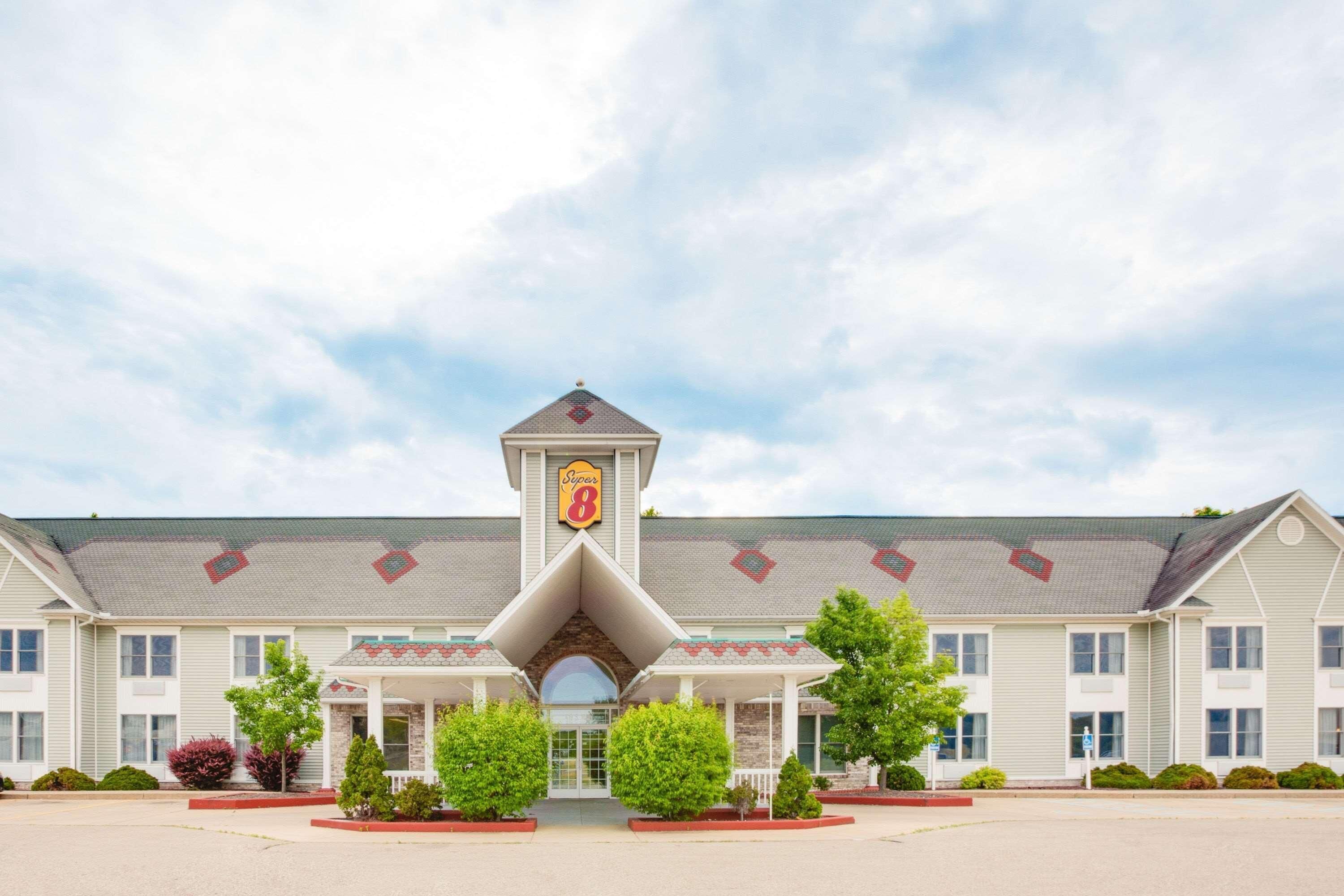 Pemandangan dari properti