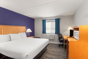 Room, 1 King Bed, Non Smoking