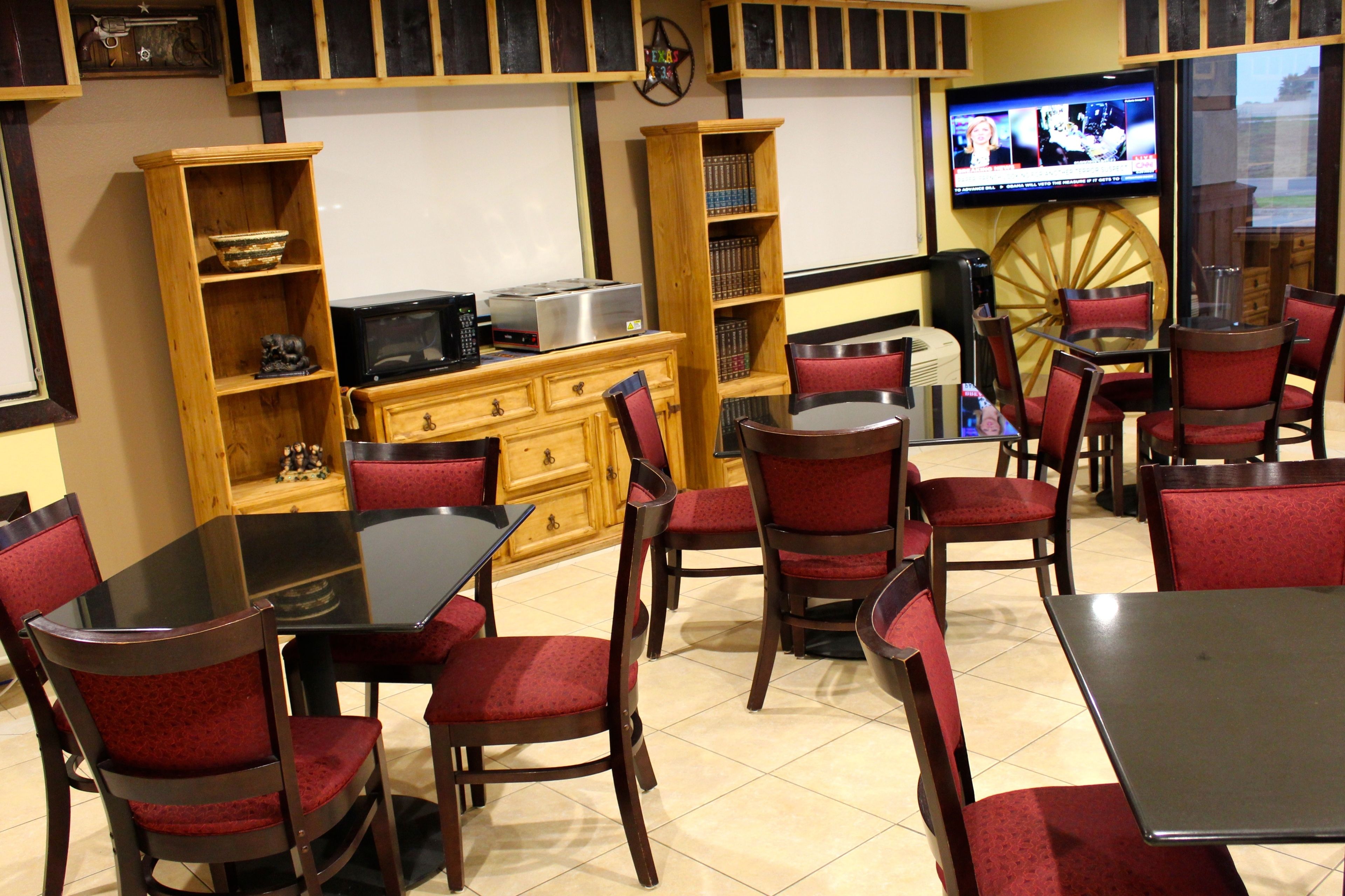 包含每日外带式早餐