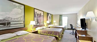 Super 8 by Wyndham Gainesville
