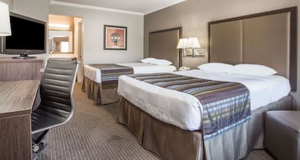 Super 8 by Wyndham Mountain View
