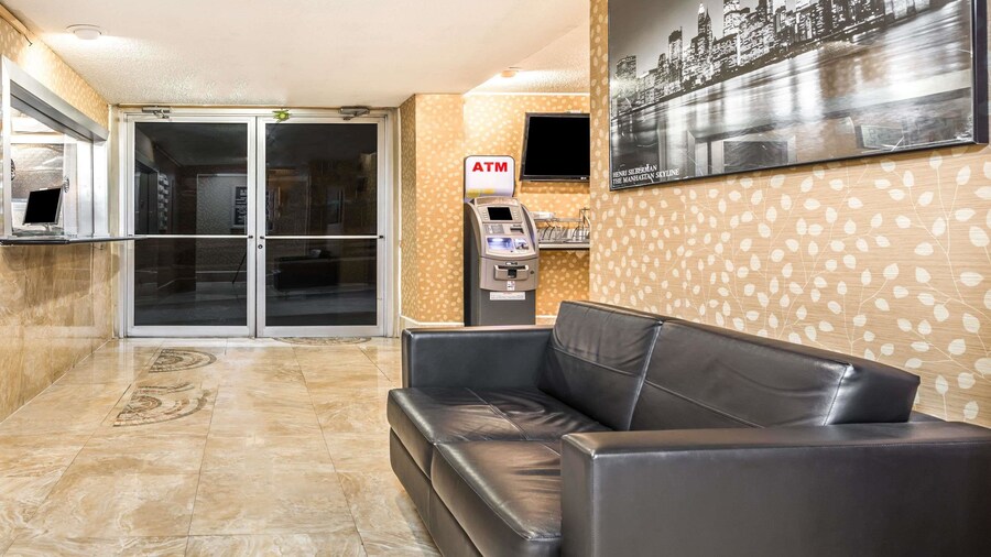 Super 8 by Wyndham North Bergen NJ/NYC Area