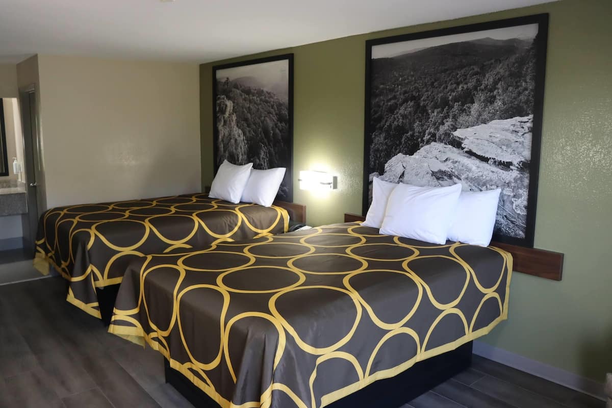 Iron/ironing board, rollaway beds, free WiFi, bed sheets