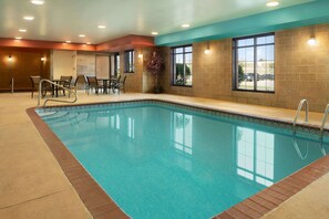 Pool - Super 8 by Wyndham Akron S/Green/Uniontown OH (Uniontown)