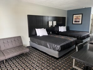 Soundproofing, free WiFi, bed sheets - Executive Inn (Pelham)