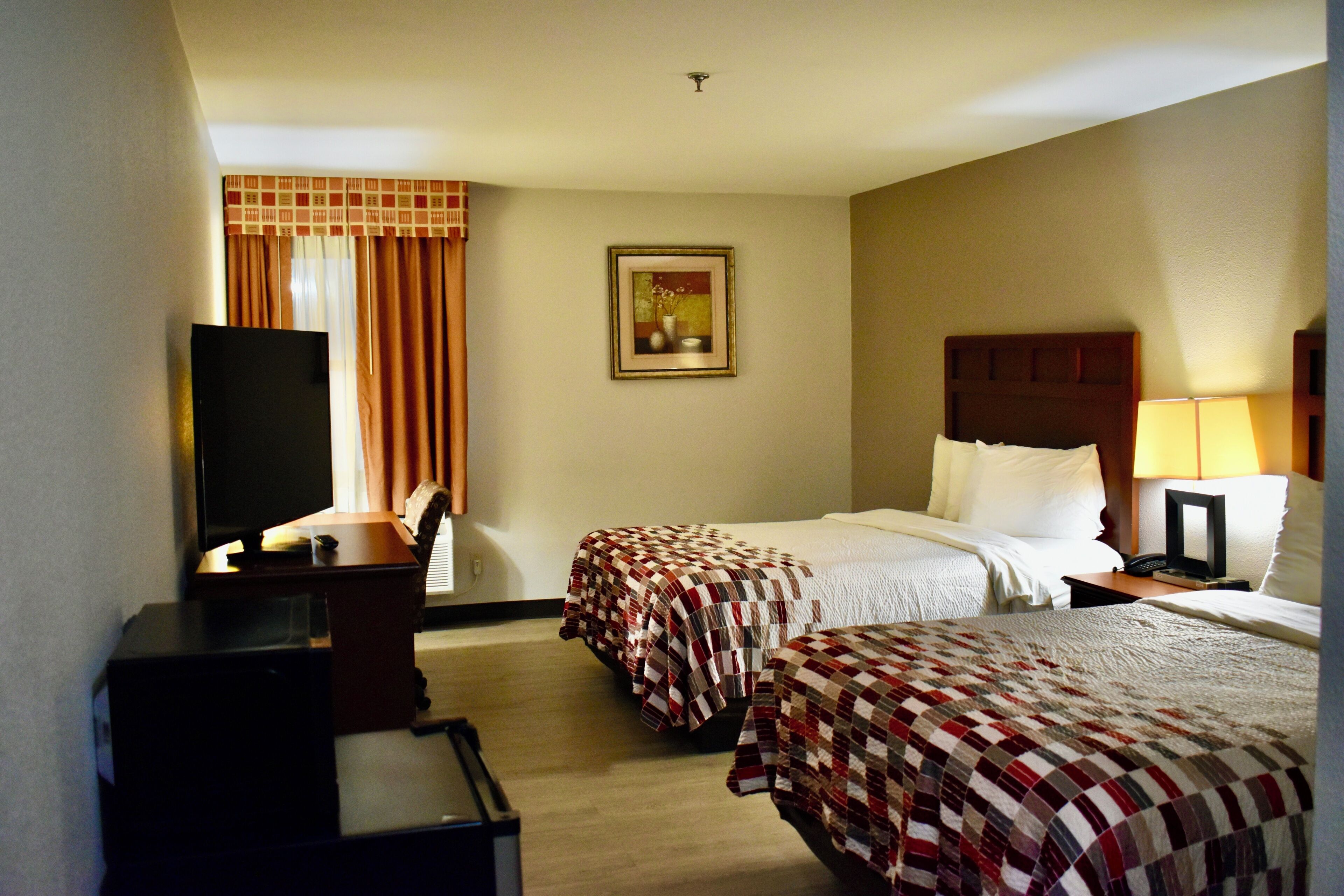 Deluxe Room, 2 Queen Beds, Non Smoking