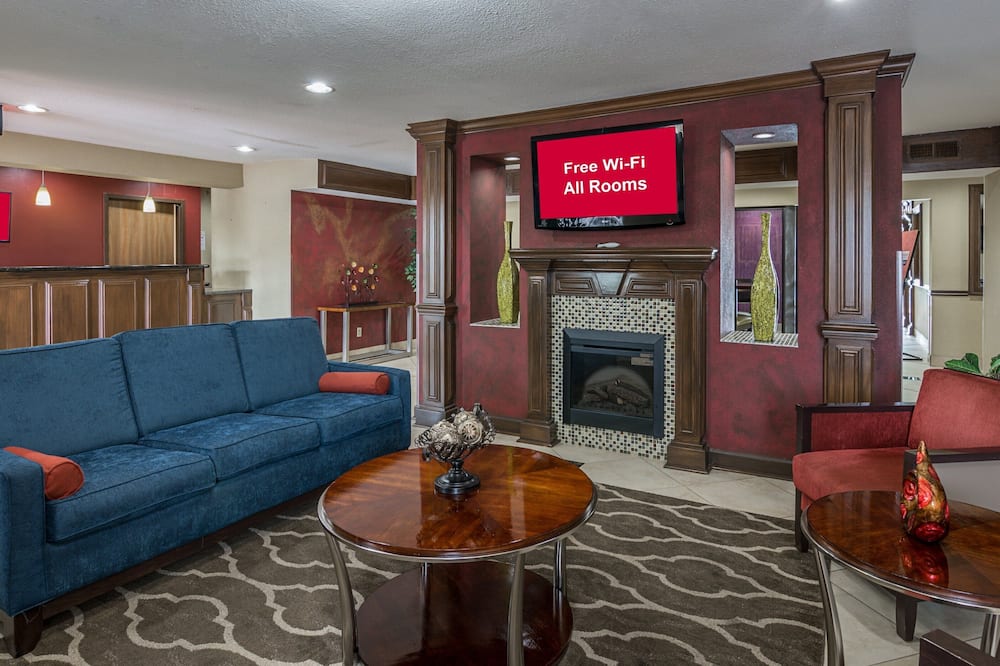 Red Roof Inn & Suites Little Rock