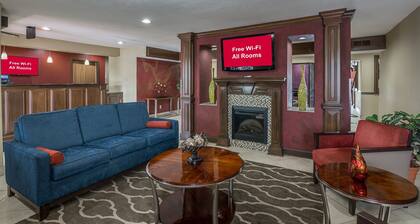 Red Roof Inn & Suites Little Rock