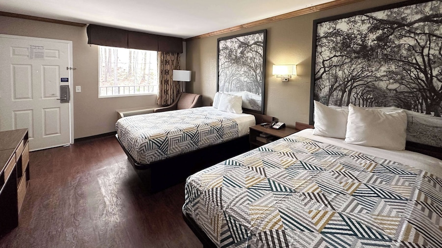 Motel 6 Atlanta, GA – Atlanta Airport East