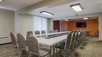 Business centre