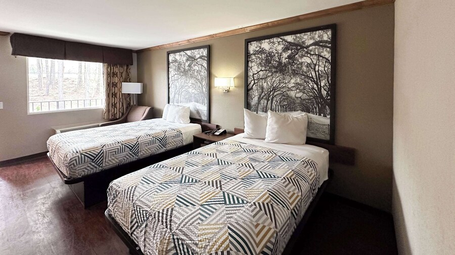 Motel 6 Atlanta, GA – Atlanta Airport East