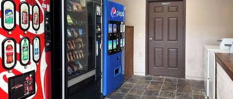 وسائل الراحة في المنشأة