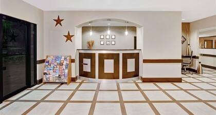 Super 8 by Wyndham Houston/i-10/federal Road