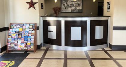 Super 8 by Wyndham Houston/i-10/federal Road