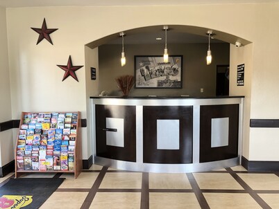 Super 8 by Wyndham Houston/i-10/federal Road