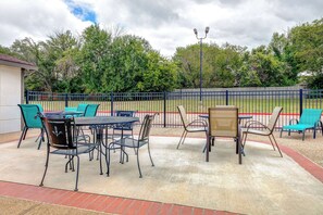 Property amenity