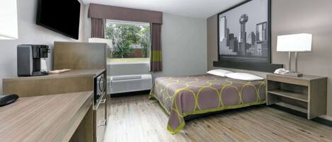 Room, 1 Queen Bed, Accessible, Non Smoking (Tub with Grab Bars)