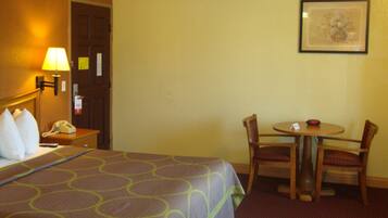 Iron/ironing board, rollaway beds, free WiFi, bed sheets