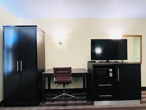 Flat-screen TV