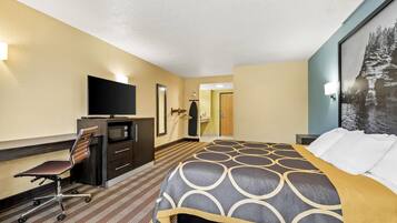 Room, 1 King Bed, Accessible, Non Smoking (Mobility Accessible)