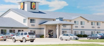 Super 8 by Wyndham Carroll/East
