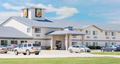 Super 8 by Wyndham Carroll/East