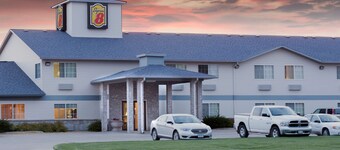 东卡罗尔温德姆速 8 酒店