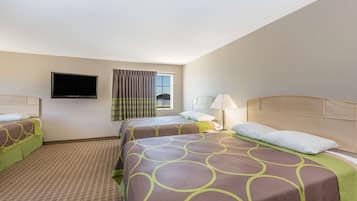 Suite, Multiple Beds, Non Smoking