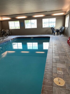 Piscina interna