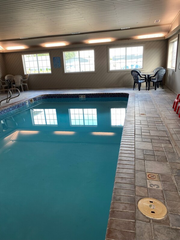 Piscina coperta