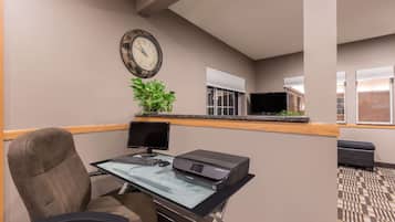 Business centre