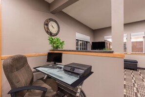 Business centre
