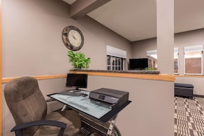 Business centre
