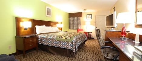 Kostenloses WLAN, Bettwäsche