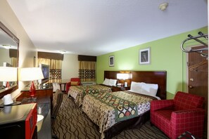 Ilmainen Wi-Fi, vuodevaatteet