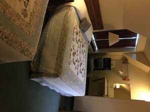 Standard Room, 2 Queen Beds | 1 bedroom, desk, blackout drapes, free WiFi