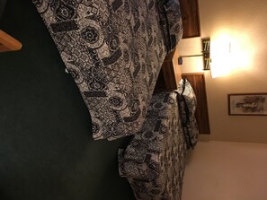 Standard Room, 2 Queen Beds | Blackout drapes, free WiFi, bed sheets