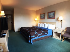 In-room safe, iron/ironing board, free cots/infant beds, rollaway beds