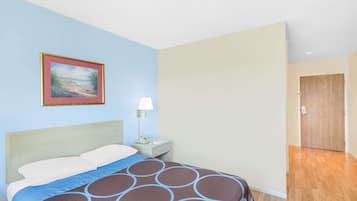 Room, 1 Double Bed, Accessible, Non Smoking (Bathtub)
