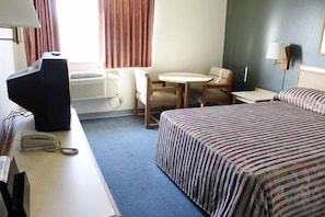 Standardzimmer, 1 Queen-Bett (No Pets Allowed) | Kostenloses WLAN